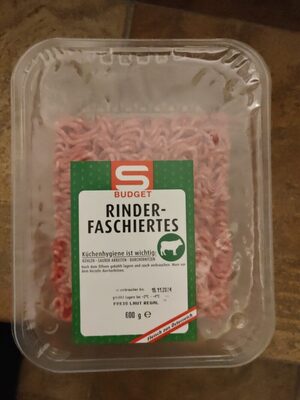 Rinderfaschiertes