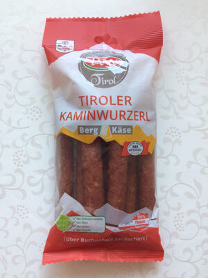 Tiroler Kaminwurzerl