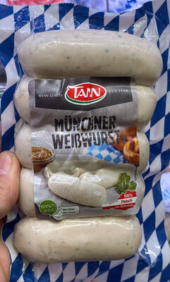 Münchner Weißwurst (5 Stück)