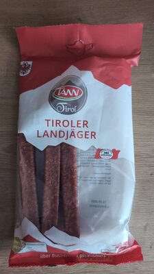 Tiroler Landjäger