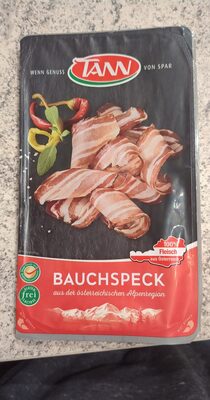 Bauchspeck