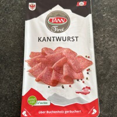Kantwurst