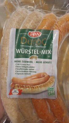 Würstelmix 4 Stk
