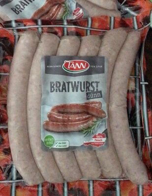 Bratwurst