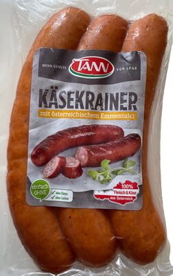 Käsekrainer