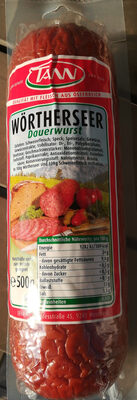 Wörtherseer Dauerhartwurst