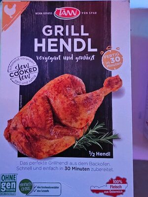 Grillhendl