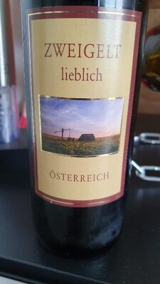 Zweigelt Lieblich