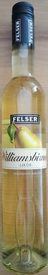 Williamsbirnen Likör