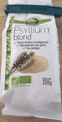 Psyllium blond