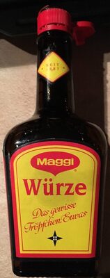 Maggi Würze