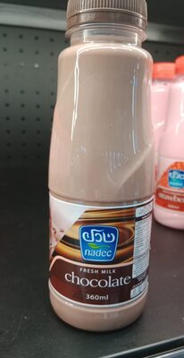 Nadec fresh milk chocolate