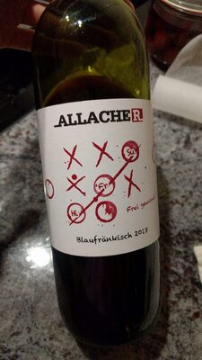 Allacher blaufränkisch