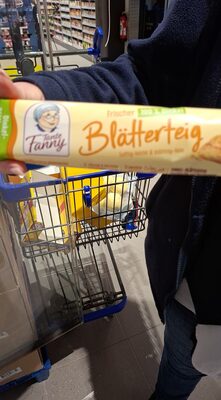 Frischer Dinkel-Blätterteig