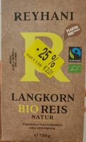 Reyhani Langkorn Bio Reis