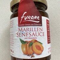 Marillen Senfsauce mit Manden