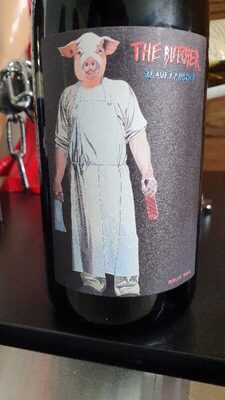 The Butscher blaufränkisch 2020