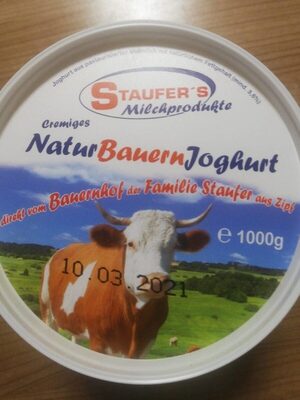 Natur BauernJoghurt