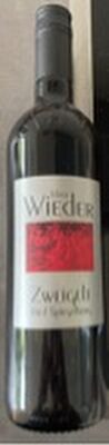 Zweigelt Wein