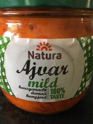 Ajvar mild