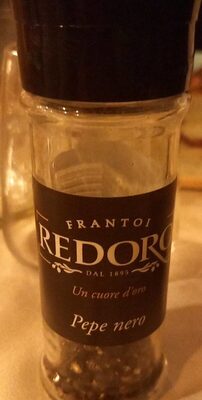 Pepe nero
