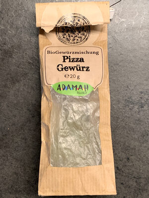 Pizza Gewürz
