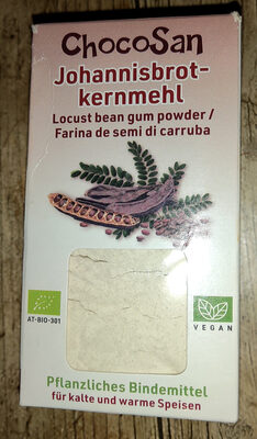 Johannisbrotkernmehl