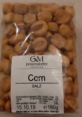 Corn gesalzen