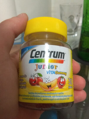 centrum junior vitagummy