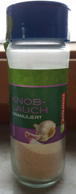 Knoblauch Granuliert