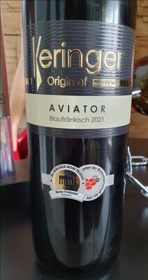 Aviator blaufränkisch 2021