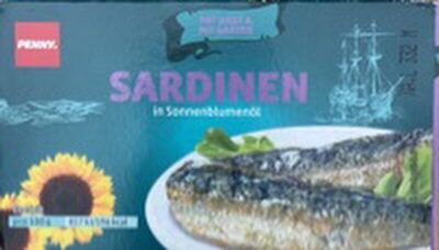 Sardinen