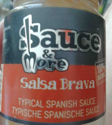 Salsa Brava
