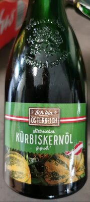 Kürbiskernöl