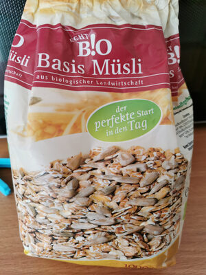 Basis Müsli