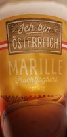 Marille Fruchtjoghurt (Ich bin Österreich/Penny)