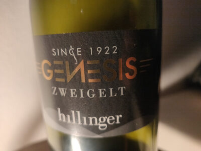 Genesis Zweigelt