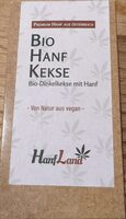 Bio Hanfkekse