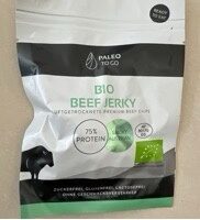 Bio Beef Jerky