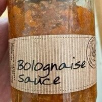 Bolignaise Sauce