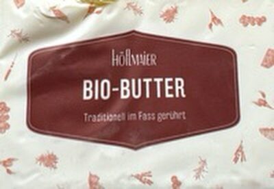 Bio-Butter