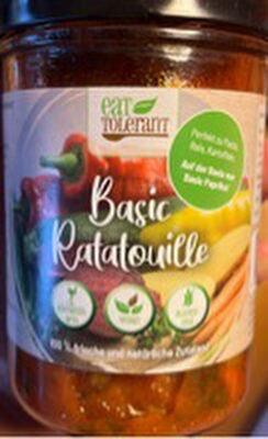 Basic Ratatouille
