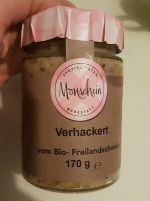 Verhackert