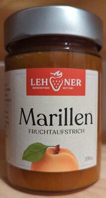 Marillen Fruchtaufstrich