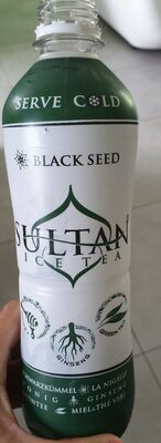 Sultan ice tea