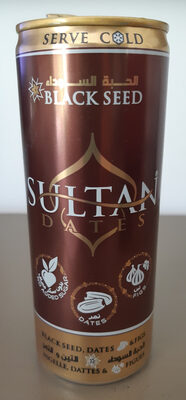 Sultan drinks dattes