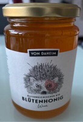 Bio Blütenhonig