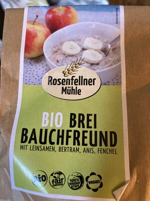 Bio Brei Bauchfreund