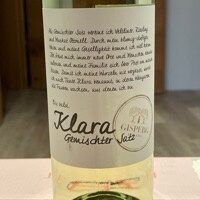 Klara - Gemischter Satz front packaging