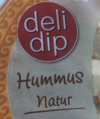 Hummus Original 250g Deli Dip